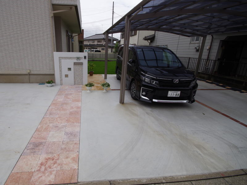 広栄産業 エクステリア ガーデンリフォーム 小山市 栃木県 茨木県 古河市 ガーデン工事 外構工事 野木町 佐野市 下都賀郡