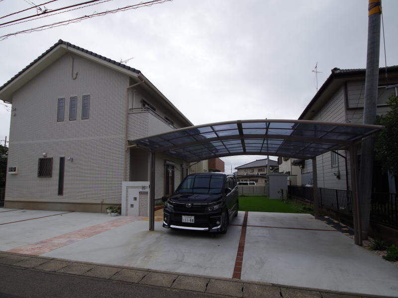 広栄産業 エクステリア ガーデンリフォーム 小山市 栃木県 茨木県 古河市 ガーデン工事 外構工事 野木町 佐野市 下都賀郡