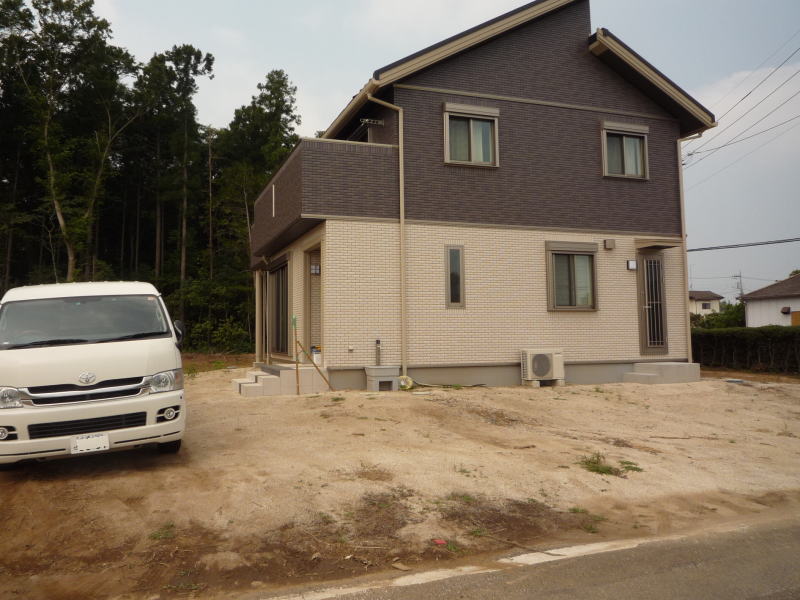 広栄産業 エクステリア ガーデンリフォーム 小山市 栃木県 茨木県 古河市 ガーデン工事 外構工事 野木町 佐野市 下都賀郡