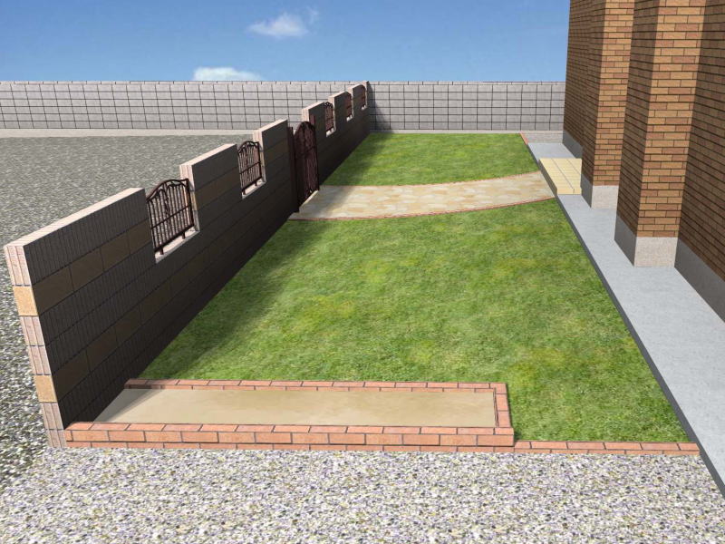 広栄産業 エクステリア ガーデンリフォーム 小山市 栃木県 茨木県 古河市 ガーデン工事 外構工事 野木町 佐野市 下都賀郡