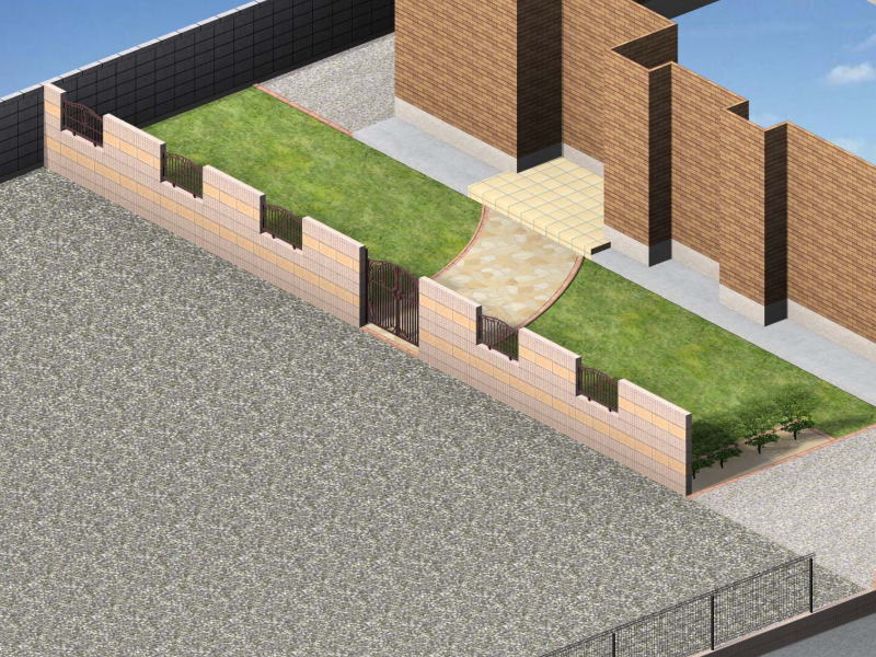 広栄産業 エクステリア ガーデンリフォーム 小山市 栃木県 茨木県 古河市 ガーデン工事 外構工事 野木町 佐野市 下都賀郡