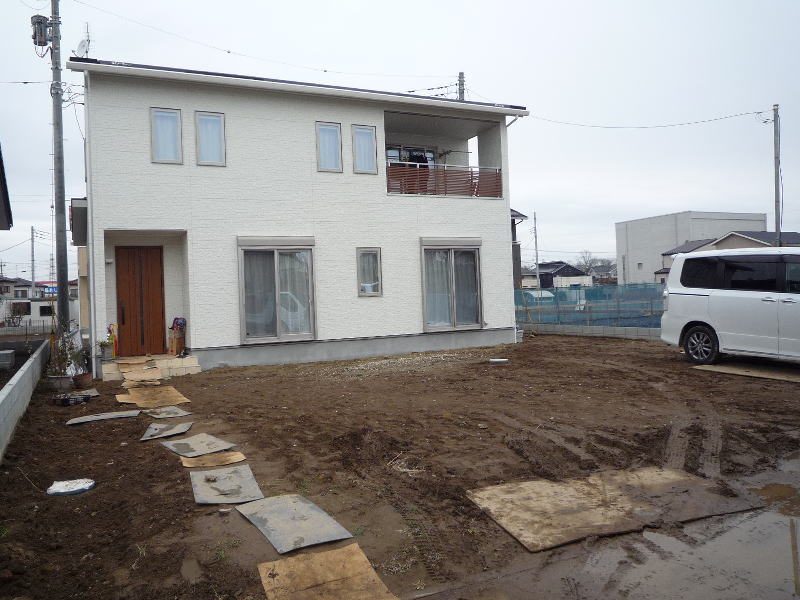 広栄産業 エクステリア ガーデンリフォーム 小山市 栃木県 茨木県 古河市 ガーデン工事 外構工事 野木町 佐野市 下都賀郡