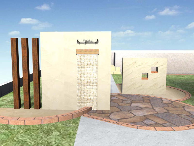 広栄産業 エクステリア ガーデンリフォーム 小山市 栃木県 茨木県 古河市 ガーデン工事 外構工事 野木町 佐野市 下都賀郡