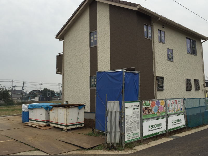 広栄産業 エクステリア ガーデンリフォーム 小山市 栃木県 茨木県 古河市 ガーデン工事 外構工事 野木町 佐野市 下都賀郡