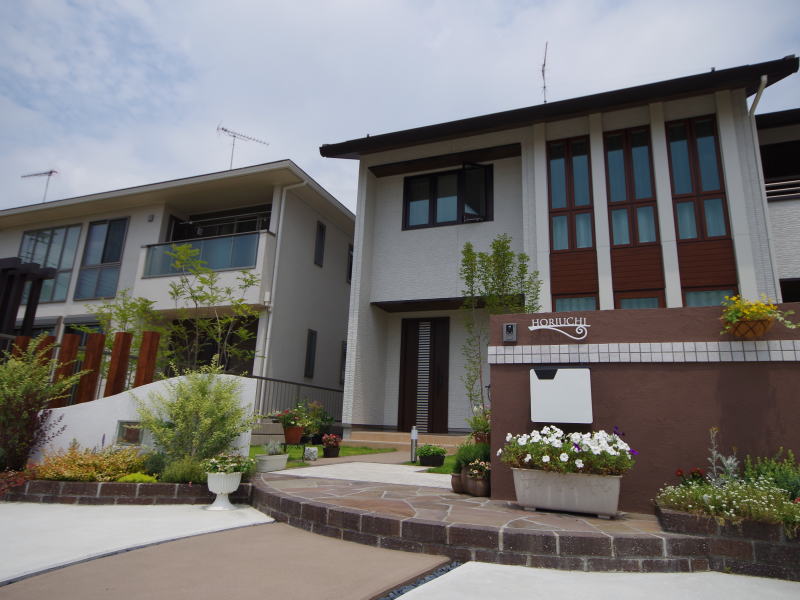 広栄産業 エクステリア ガーデンリフォーム 小山市 栃木県 茨木県 古河市 ガーデン工事 外構工事 野木町 佐野市 下都賀郡