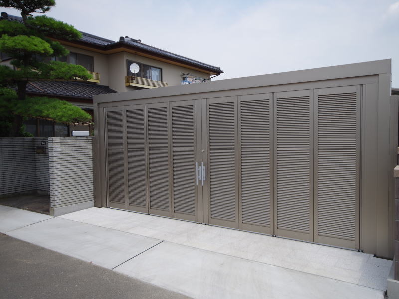 広栄産業 エクステリア ガーデンリフォーム 小山市 栃木県 茨木県 古河市 ガーデン工事 外構工事 野木町 佐野市 下都賀郡