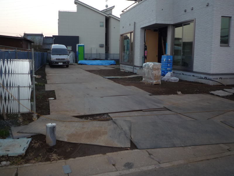 広栄産業 エクステリア ガーデンリフォーム 小山市 栃木県 茨木県 古河市 ガーデン工事 外構工事 野木町 佐野市 下都賀郡