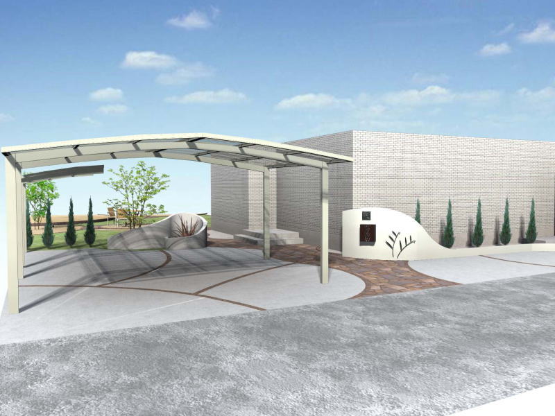 広栄産業 エクステリア ガーデンリフォーム 小山市 栃木県 茨木県 古河市 ガーデン工事 外構工事 野木町 佐野市 下都賀郡