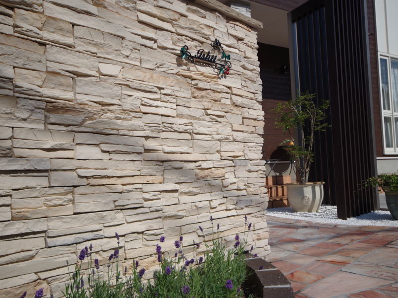 広栄産業 エクステリア ガーデンリフォーム 小山市 栃木県 茨木県 古河市 ガーデン工事 外構工事 野木町 佐野市 下都賀郡