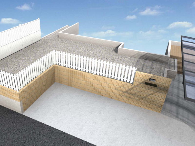 広栄産業 エクステリア ガーデンリフォーム 小山市 栃木県 茨木県 古河市 ガーデン工事 外構工事 野木町 佐野市 下都賀郡