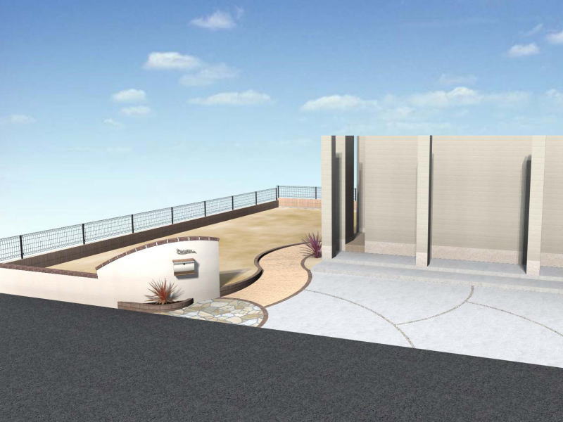 広栄産業 エクステリア ガーデンリフォーム 小山市 栃木県 茨木県 古河市 ガーデン工事 外構工事 野木町 佐野市 下都賀郡