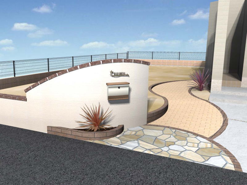 広栄産業 エクステリア ガーデンリフォーム 小山市 栃木県 茨木県 古河市 ガーデン工事 外構工事 野木町 佐野市 下都賀郡