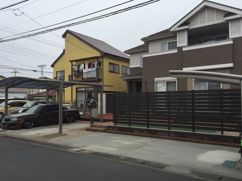 広栄産業 エクステリア ガーデンリフォーム 小山市 栃木県 茨木県 古河市 ガーデン工事 外構工事 野木町 佐野市 下都賀郡