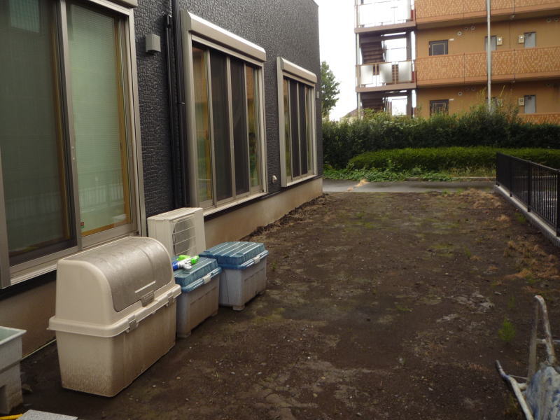 広栄産業 エクステリア ガーデンリフォーム 小山市 栃木県 茨木県 古河市 ガーデン工事 外構工事 野木町 佐野市 下都賀郡