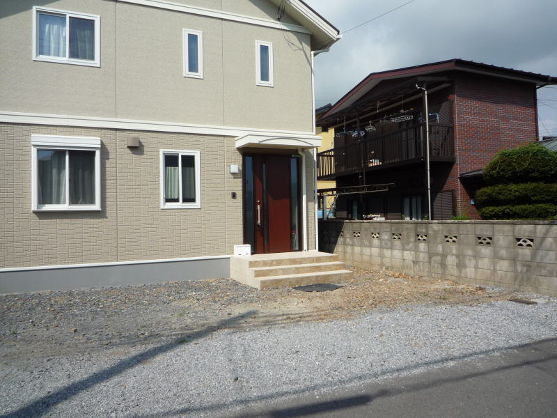 広栄産業 エクステリア ガーデンリフォーム 小山市 栃木県 茨木県 古河市 ガーデン工事 外構工事 野木町 佐野市 下都賀郡