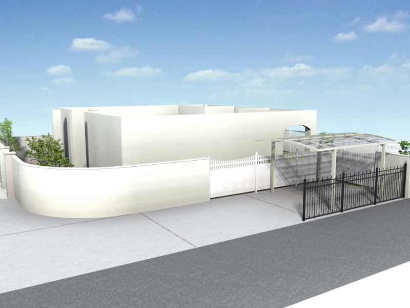 広栄産業 エクステリア ガーデンリフォーム 小山市 栃木県 茨木県 古河市 ガーデン工事 外構工事 野木町 佐野市 下都賀郡