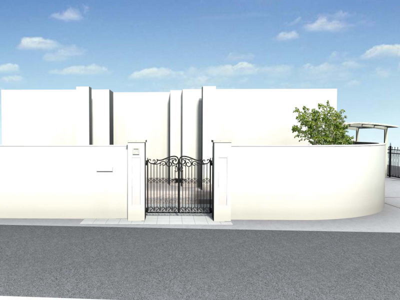 広栄産業 エクステリア ガーデンリフォーム 小山市 栃木県 茨木県 古河市 ガーデン工事 外構工事 野木町 佐野市 下都賀郡