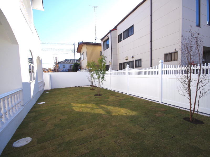 広栄産業 エクステリア ガーデンリフォーム 小山市 栃木県 茨木県 古河市 ガーデン工事 外構工事 野木町 佐野市 下都賀郡