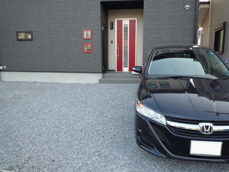 広栄産業 エクステリア ガーデンリフォーム 小山市 栃木県 茨木県 古河市 ガーデン工事 外構工事 野木町 佐野市 下都賀郡