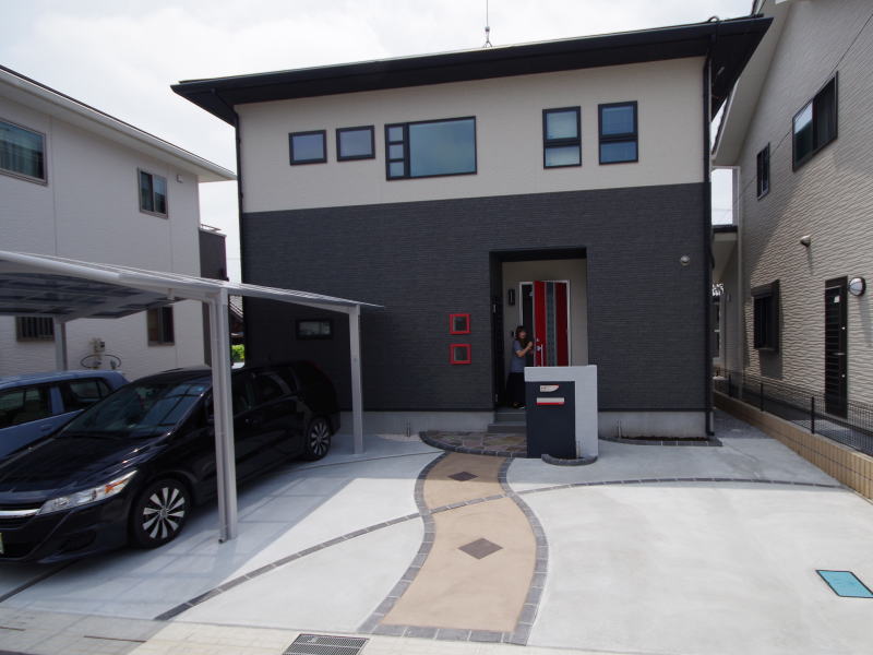 広栄産業 エクステリア ガーデンリフォーム 小山市 栃木県 茨木県 古河市 ガーデン工事 外構工事 野木町 佐野市 下都賀郡