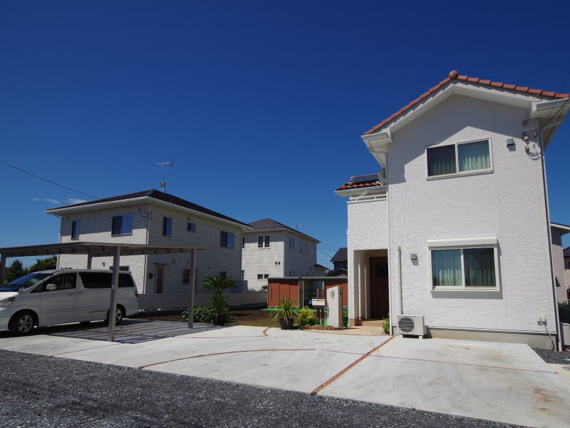 広栄産業 エクステリア ガーデンリフォーム 小山市 栃木県 茨木県 古河市 ガーデン工事 外構工事 野木町 佐野市 下都賀郡