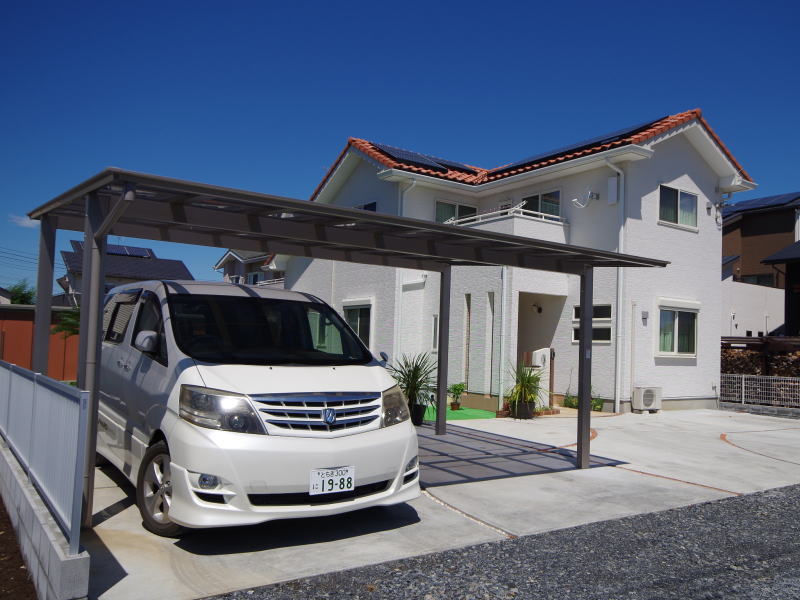 広栄産業 エクステリア ガーデンリフォーム 小山市 栃木県 茨木県 古河市 ガーデン工事 外構工事 野木町 佐野市 下都賀郡