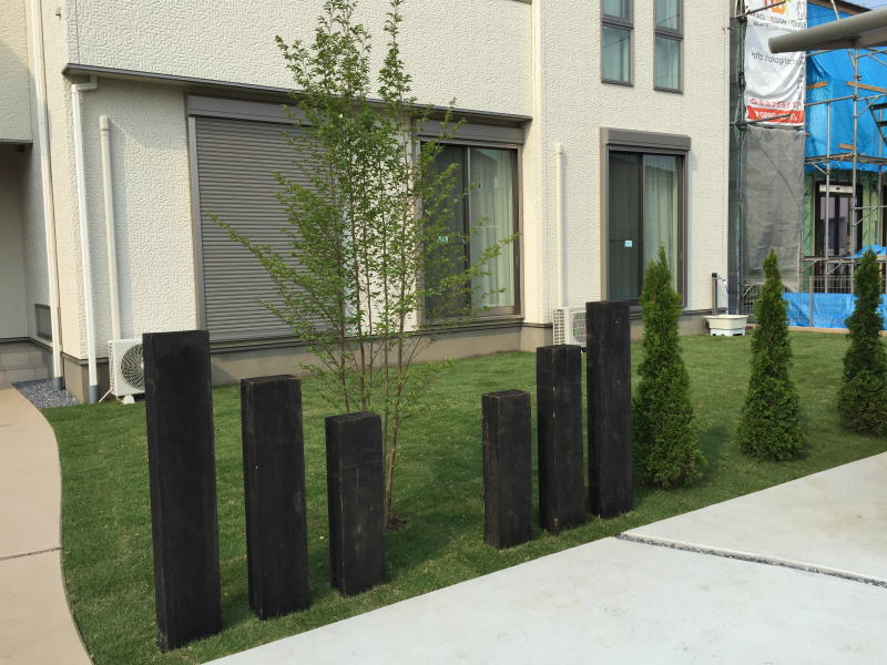 広栄産業 エクステリア ガーデンリフォーム 小山市 栃木県 茨木県 古河市 ガーデン工事 外構工事 野木町 佐野市 下都賀郡