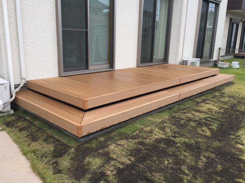 広栄産業 エクステリア ガーデンリフォーム 小山市 栃木県 茨木県 古河市 ガーデン工事 外構工事 野木町 佐野市 下都賀郡