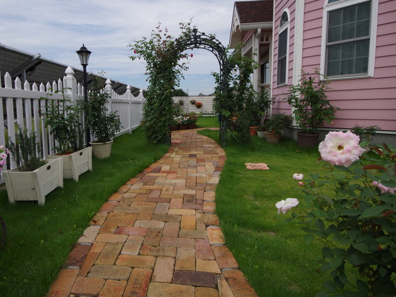 広栄産業 エクステリア ガーデンリフォーム 小山市 栃木県 茨木県 古河市 ガーデン工事 外構工事 野木町 佐野市 下都賀郡