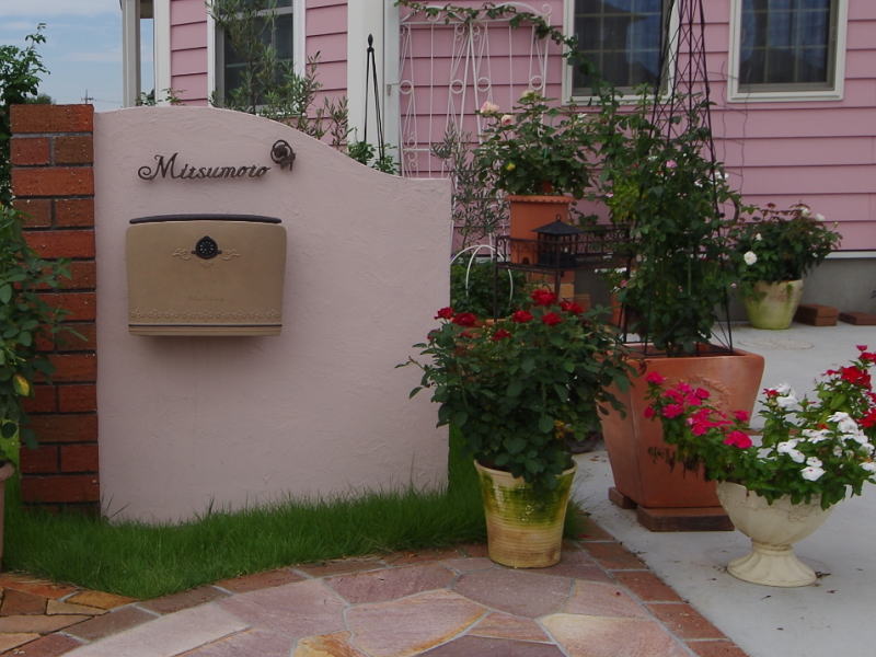 広栄産業 エクステリア ガーデンリフォーム 小山市 栃木県 茨木県 古河市 ガーデン工事 外構工事 野木町 佐野市 下都賀郡