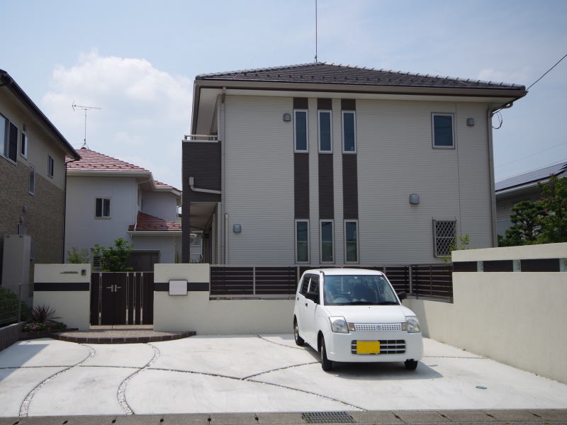 広栄産業 エクステリア ガーデンリフォーム 小山市 栃木県 茨木県 古河市 ガーデン工事 外構工事 野木町 佐野市 下都賀郡