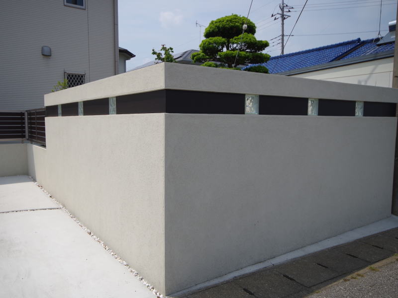 広栄産業 エクステリア ガーデンリフォーム 小山市 栃木県 茨木県 古河市 ガーデン工事 外構工事 野木町 佐野市 下都賀郡