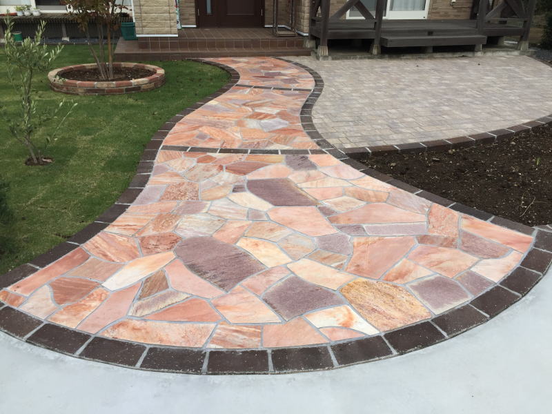 広栄産業 エクステリア ガーデンリフォーム 小山市 栃木県 茨木県 古河市 ガーデン工事 外構工事 野木町 佐野市 下都賀郡