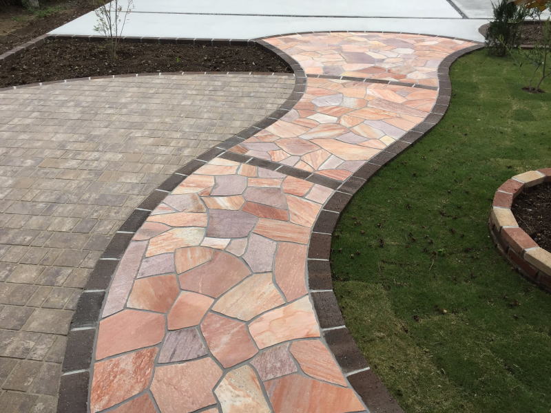 広栄産業 エクステリア ガーデンリフォーム 小山市 栃木県 茨木県 古河市 ガーデン工事 外構工事 野木町 佐野市 下都賀郡