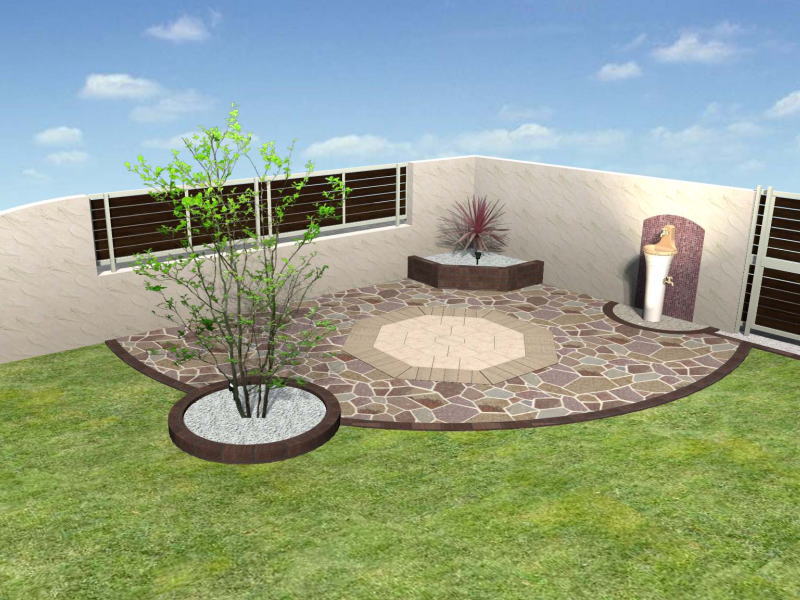 広栄産業 エクステリア ガーデンリフォーム 小山市 栃木県 茨木県 古河市 ガーデン工事 外構工事 野木町 佐野市 下都賀郡