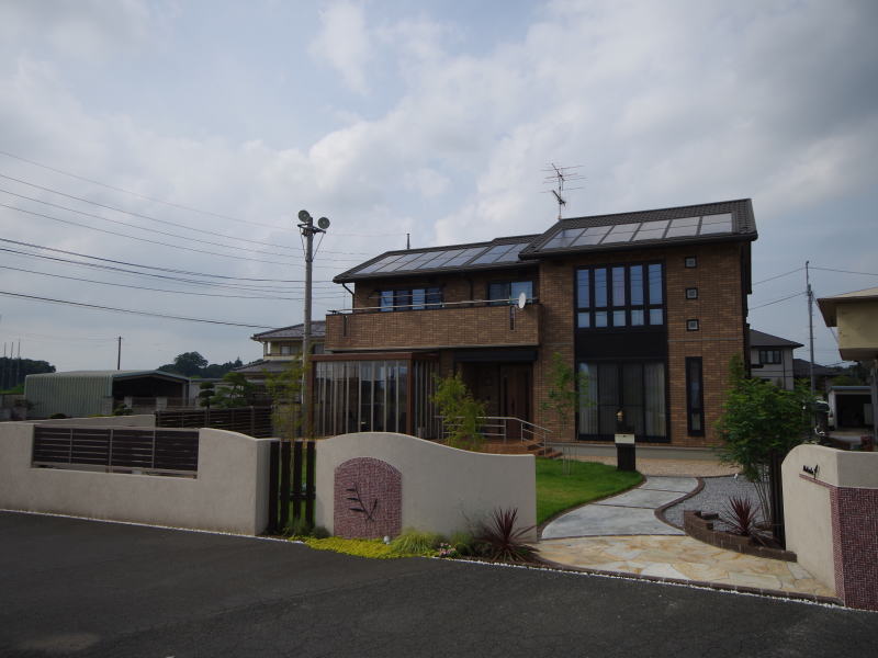 広栄産業 エクステリア ガーデンリフォーム 小山市 栃木県 茨木県 古河市 ガーデン工事 外構工事 野木町 佐野市 下都賀郡