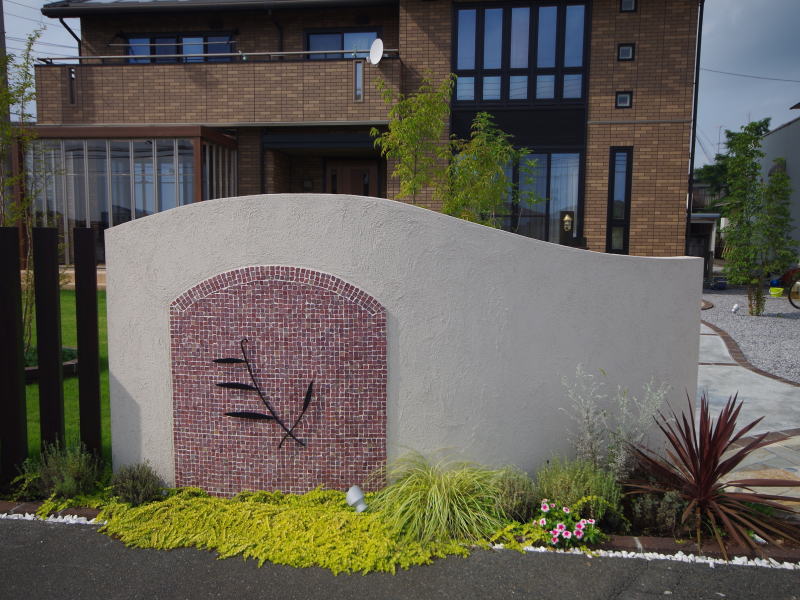 広栄産業 エクステリア ガーデンリフォーム 小山市 栃木県 茨木県 古河市 ガーデン工事 外構工事 野木町 佐野市 下都賀郡