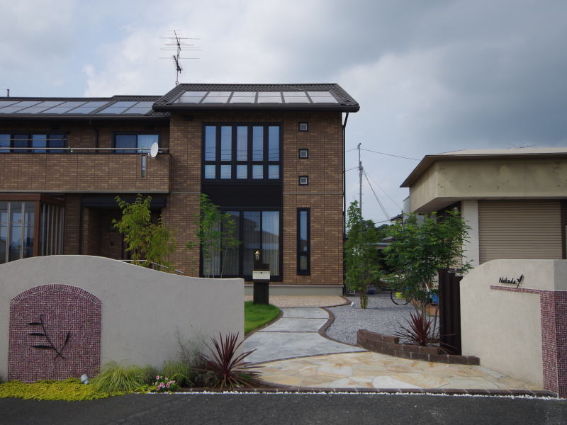 広栄産業 エクステリア ガーデンリフォーム 小山市 栃木県 茨木県 古河市 ガーデン工事 外構工事 野木町 佐野市 下都賀郡