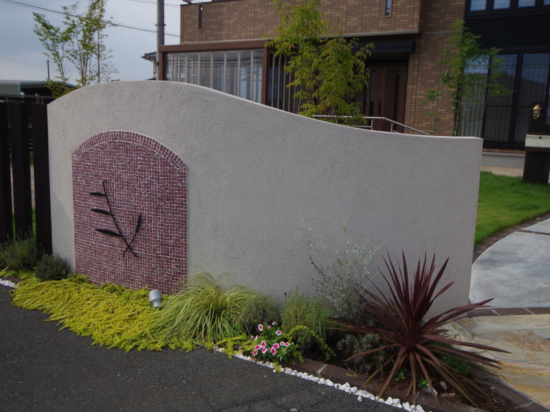 広栄産業 エクステリア ガーデンリフォーム 小山市 栃木県 茨木県 古河市 ガーデン工事 外構工事 野木町 佐野市 下都賀郡