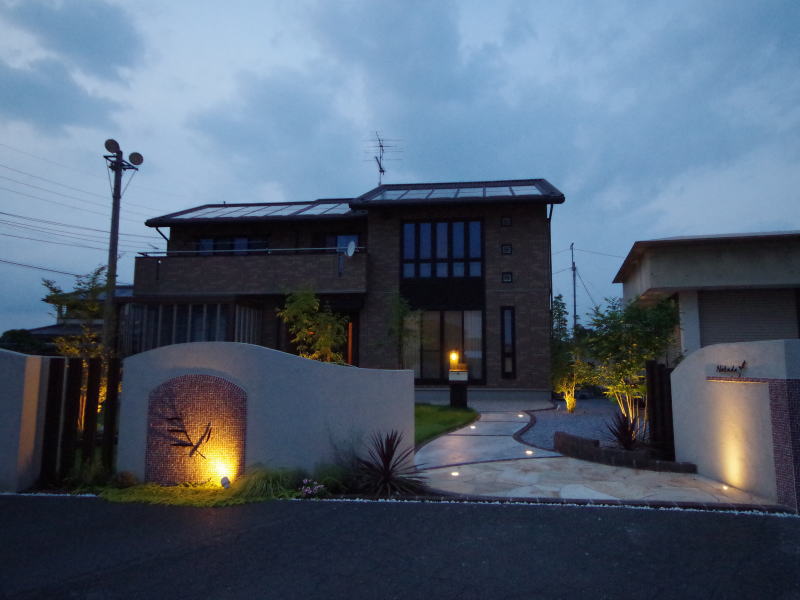 広栄産業 エクステリア ガーデンリフォーム 小山市 栃木県 茨木県 古河市 ガーデン工事 外構工事 野木町 佐野市 下都賀郡