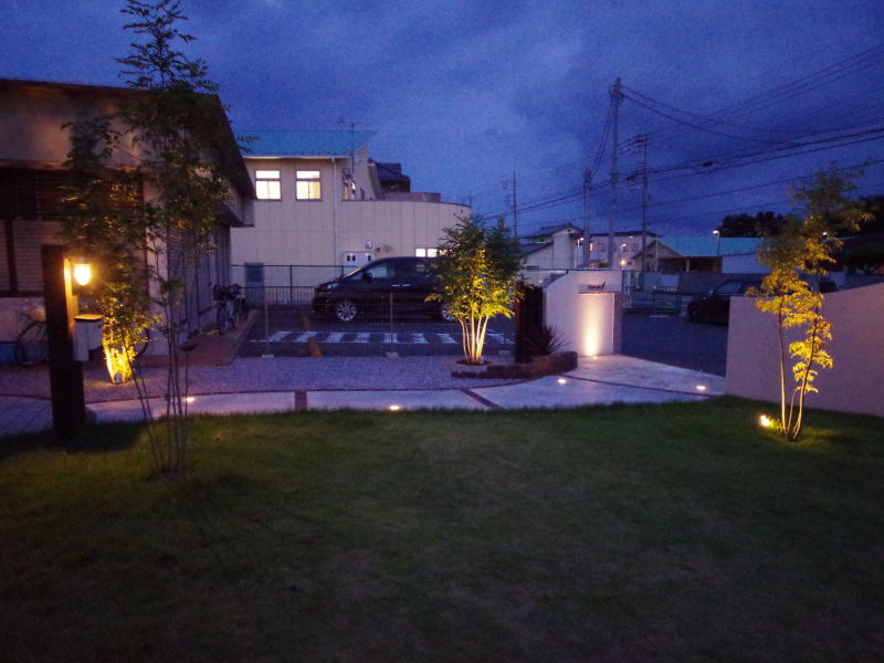 広栄産業 エクステリア ガーデンリフォーム 小山市 栃木県 茨木県 古河市 ガーデン工事 外構工事 野木町 佐野市 下都賀郡