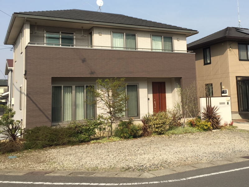 広栄産業 エクステリア ガーデンリフォーム 小山市 栃木県 茨木県 古河市 ガーデン工事 外構工事 野木町 佐野市 下都賀郡