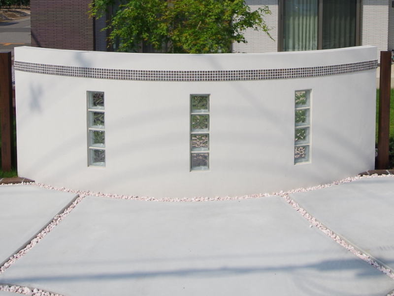 広栄産業 エクステリア ガーデンリフォーム 小山市 栃木県 茨木県 古河市 ガーデン工事 外構工事 野木町 佐野市 下都賀郡