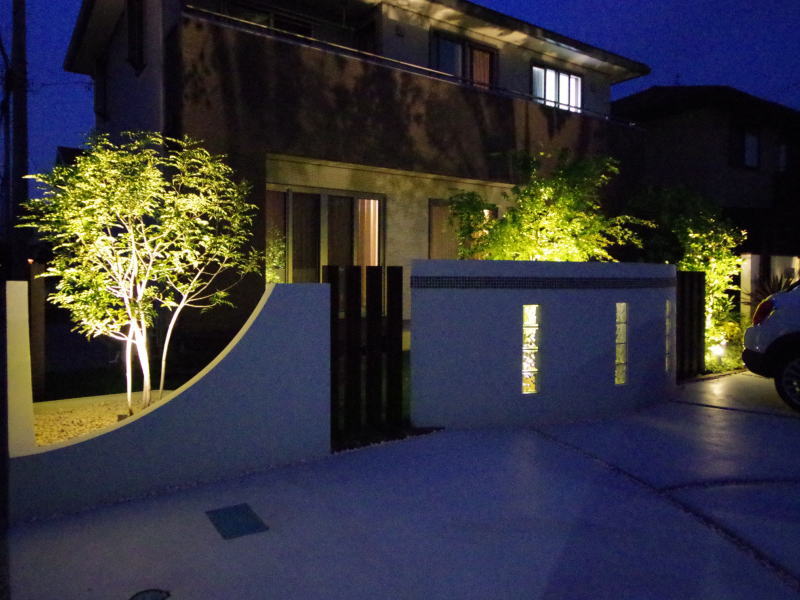 広栄産業 エクステリア ガーデンリフォーム 小山市 栃木県 茨木県 古河市 ガーデン工事 外構工事 野木町 佐野市 下都賀郡