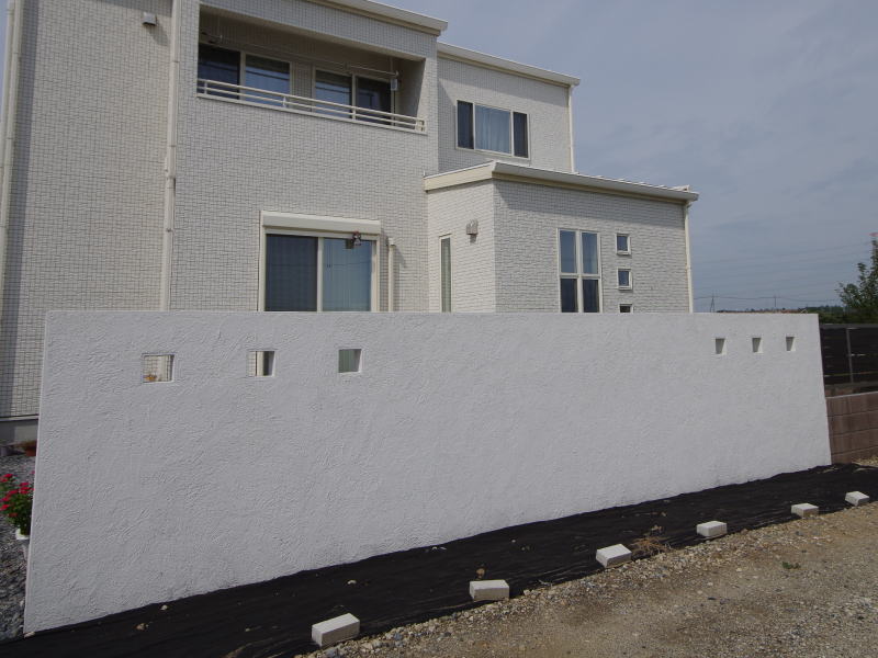 広栄産業 エクステリア ガーデンリフォーム 小山市 栃木県 茨木県 古河市 ガーデン工事 外構工事 野木町 佐野市 下都賀郡