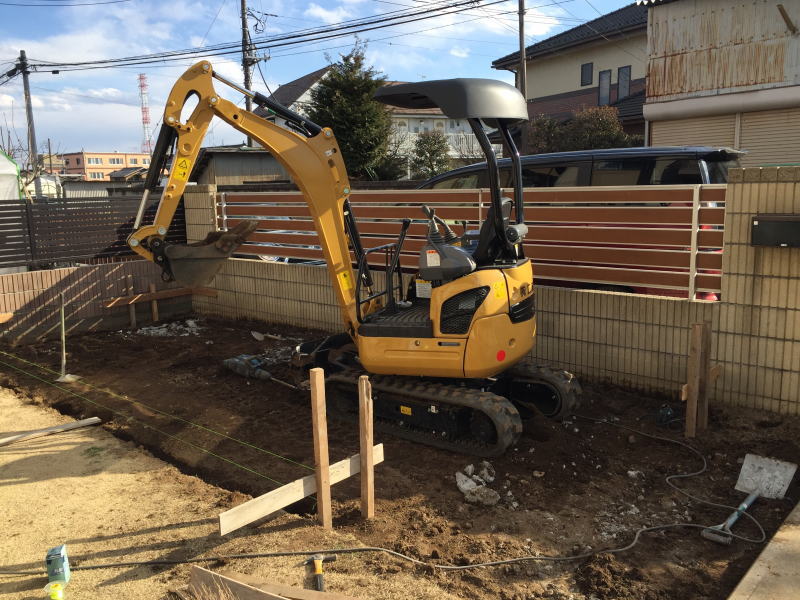 広栄産業 エクステリア ガーデンリフォーム 小山市 栃木県 茨木県 古河市 ガーデン工事 外構工事 野木町 佐野市 下都賀郡