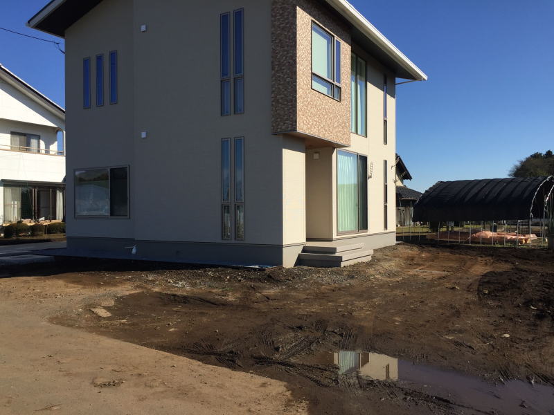 広栄産業 エクステリア ガーデンリフォーム 小山市 栃木県 茨木県 古河市 ガーデン工事 外構工事 野木町 佐野市 下都賀郡