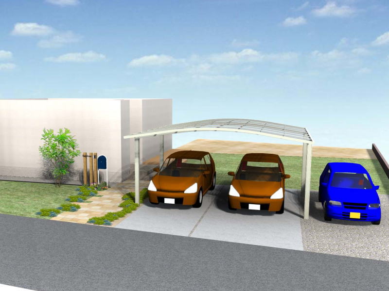 広栄産業 エクステリア ガーデンリフォーム 小山市 栃木県 茨木県 古河市 ガーデン工事 外構工事 野木町 佐野市 下都賀郡