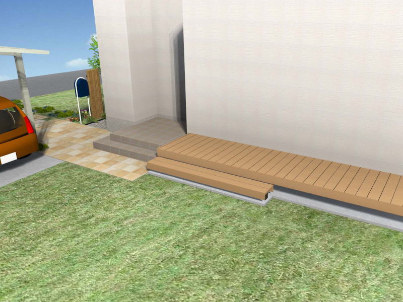 広栄産業 エクステリア ガーデンリフォーム 小山市 栃木県 茨木県 古河市 ガーデン工事 外構工事 野木町 佐野市 下都賀郡