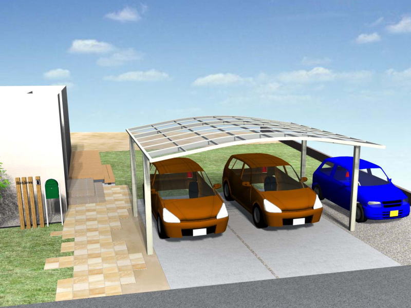 広栄産業 エクステリア ガーデンリフォーム 小山市 栃木県 茨木県 古河市 ガーデン工事 外構工事 野木町 佐野市 下都賀郡